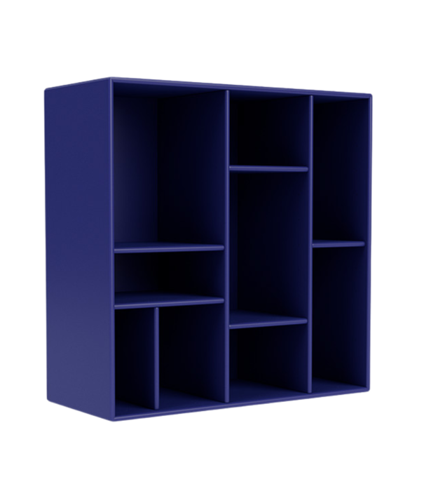 Montana Furniture Montana Selection - Compile Shelf Wall Ruby