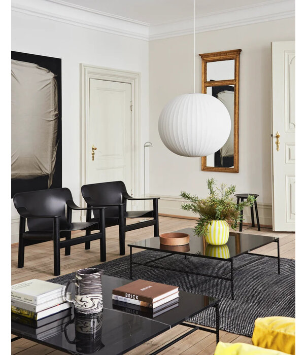 Hay  Nelson Roll Bubble hanglamp medium