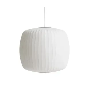 Hay Nelson Roll Bubble Hanglamp Medium