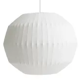 Nelson Angled Sphere Bubble hanglamp large
