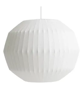 Hay - Nelson Angled Sphere Bubble hanglamp L