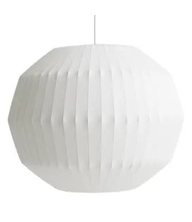 Hay Nelson Angled Sphere Bubble hanglamp Large