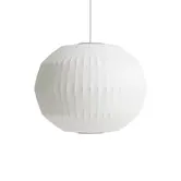 Hay - Nelson Angled Sphere Bubble hanglamp medium