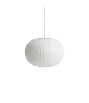 Hay Nelson Angled Sphere Bubble Pendant Small