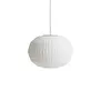 Hay - Nelson Angled Sphere Bubble hanglamp small
