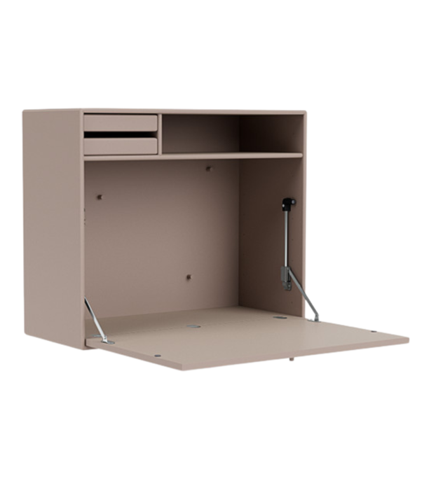 Montana Furniture  Montana Selection Studio Desk Wall