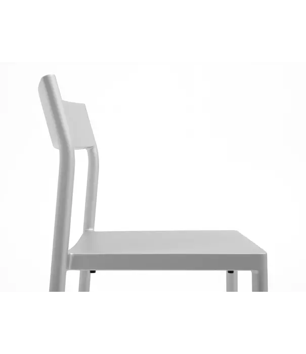 Hay  Hay - Type Chair, aluminium