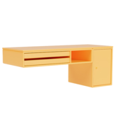 Bureau Wand
