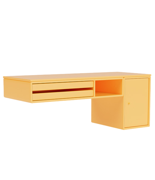 Montana Furniture Montana Selection - Bureau Wand, Acacia