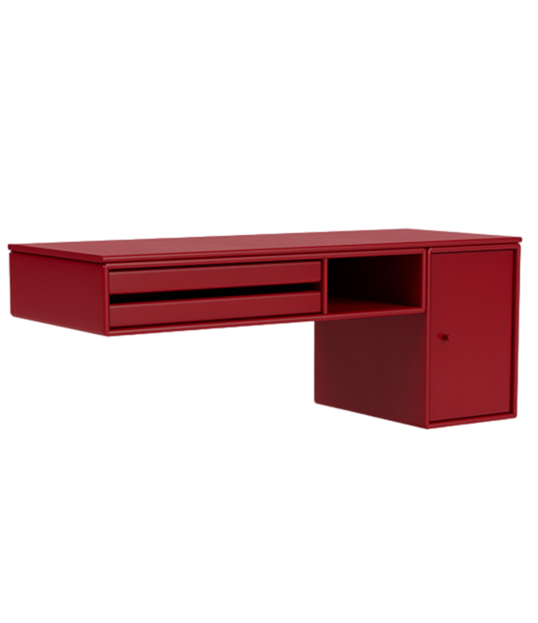 Montana Furniture Montana Selection - Bureau wandmodule