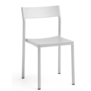 Hay Type Chair aluminium
