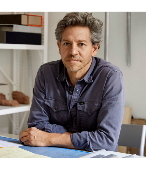 Hay  Hay Type Chair aluminium