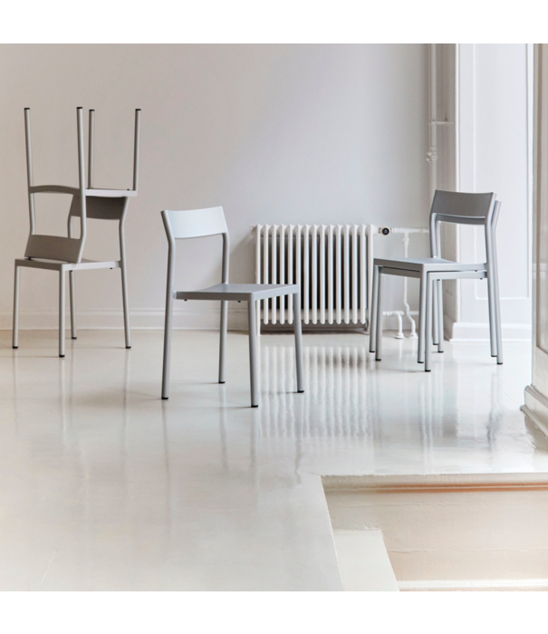 Hay  Hay - Type Chair, aluminium