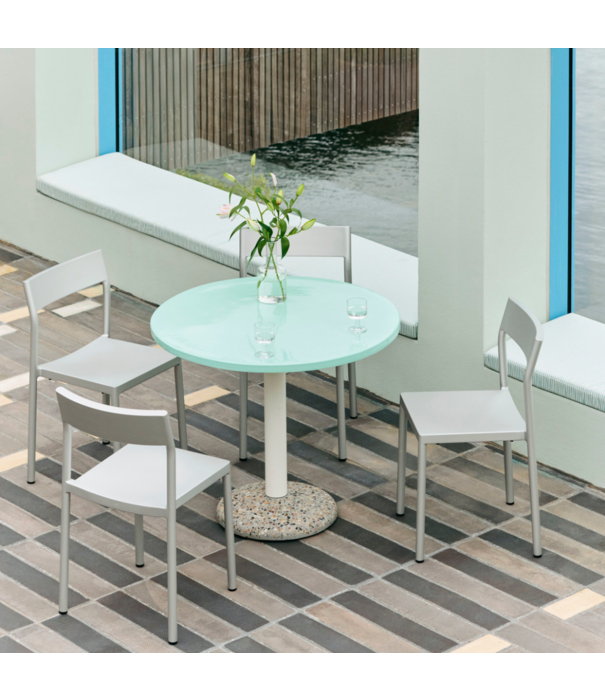 Hay  Hay Type Chair aluminium