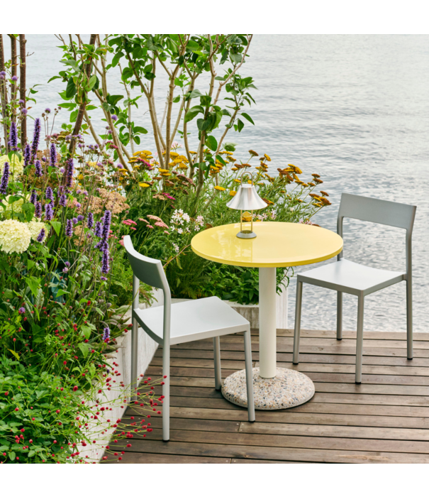 Hay  Hay Type Chair aluminium