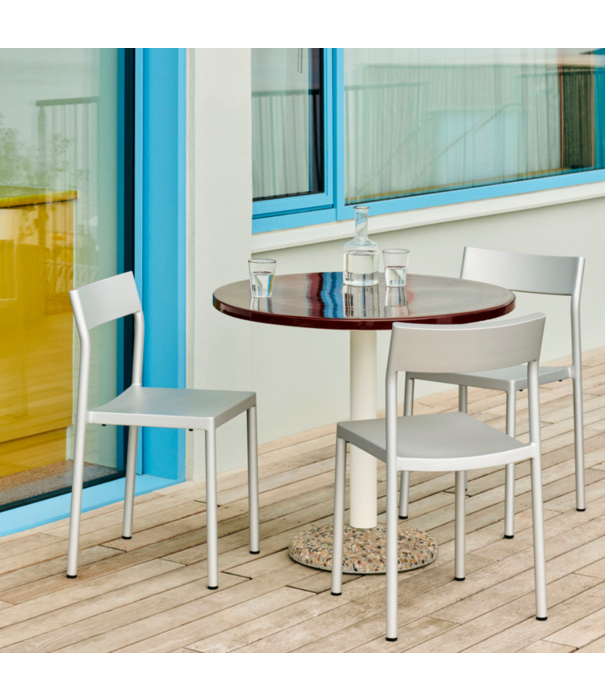 Hay  Hay Type Chair aluminium