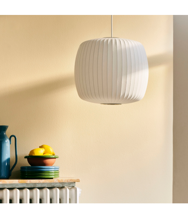 Hay  Nelson Roll Bubble pendant medium