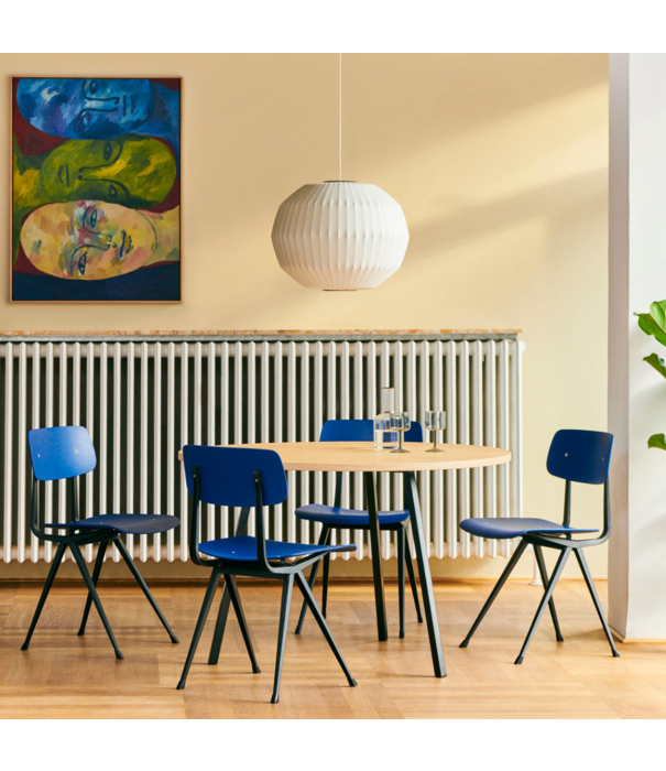 Hay  Hay Nelson Collection - Nelson Angled Sphere Bubble pendant small off white