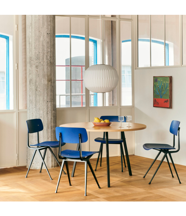 Hay  Hay Nelson Collection - Nelson Angled Sphere Bubble pendant small off white