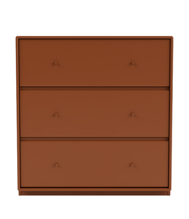 Montana Furniture  Carry dresser with plinth