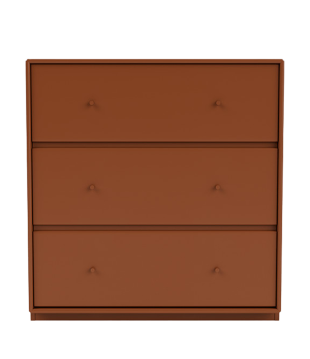 Montana Furniture Montana Selection - Carry dresser ladekast met plint