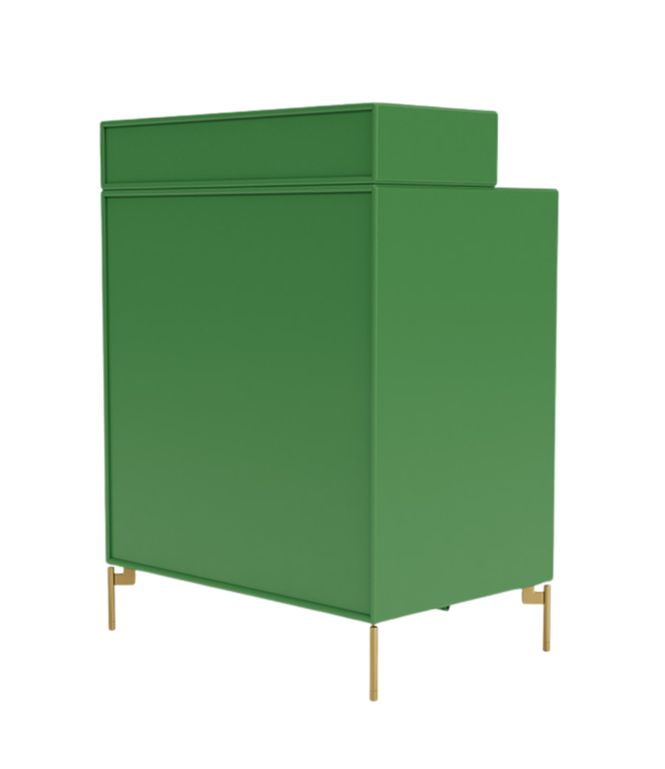 Montana Furniture Montana Selection - Keep chest of drawers with legs