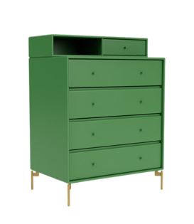 Montana - Keep chest of drawers with legs