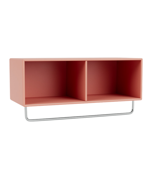Montana Furniture  Coat Wandplank met kapstok