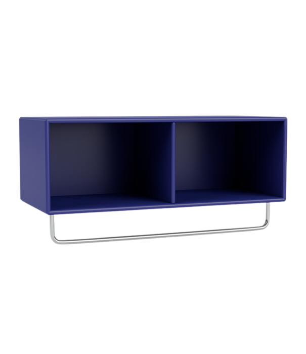 Montana Furniture  Coat Shelf with clothes rack