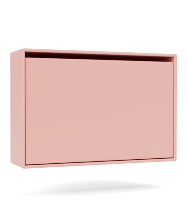 Montana Furniture  Hide Schoenenkast Wand