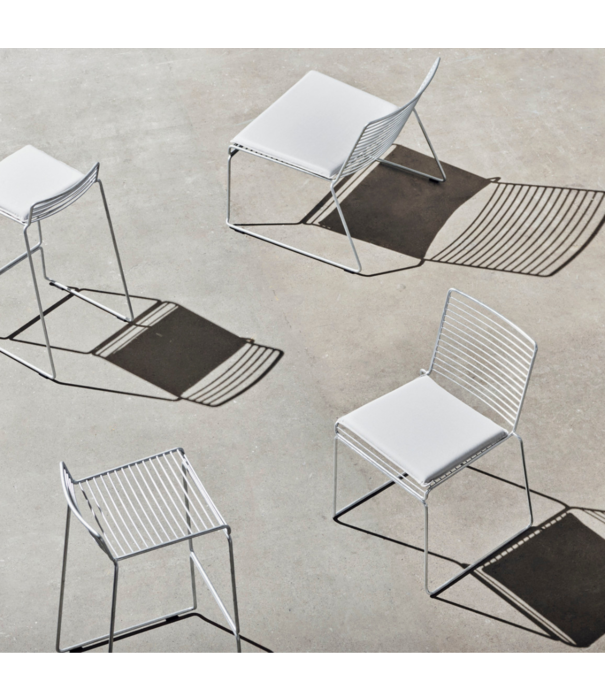 Hay  Hay Hee Lounge Chair hot galvanized