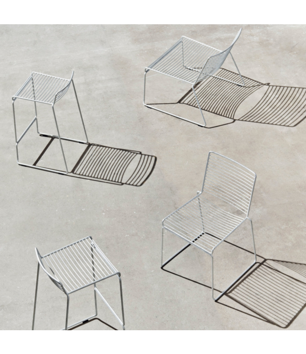 Hay  Hay Hee Lounge Chair hot galvanized
