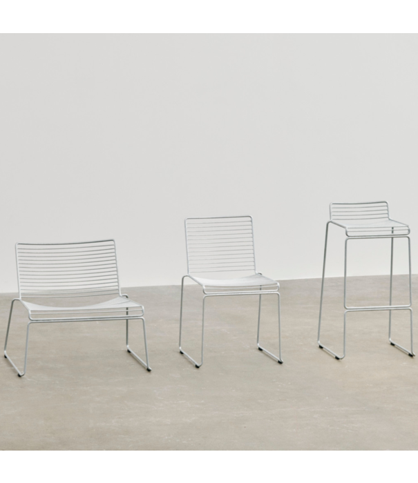 Hay  Hay Hee Lounge Chair hot galvanized