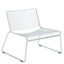 Hay Hee Lounge Stoel hot galvanized