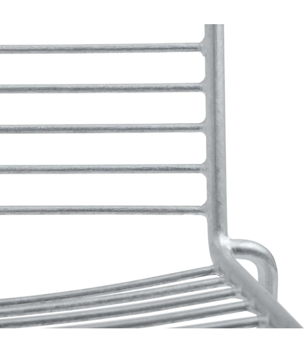 Hay  Hay - Hee Dining Chair Hot Galvanised