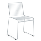 Hay - Hee Dining Chair Hot Galvanised