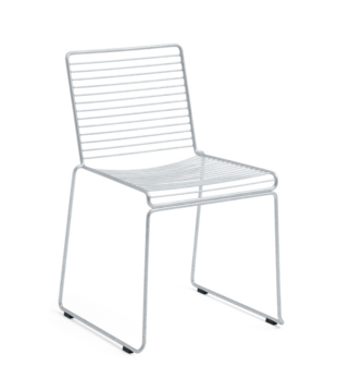 Hay - Hee Dining Chair Hot Galvanised