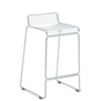 Hay Hee Bar Stool hot galvanized H65