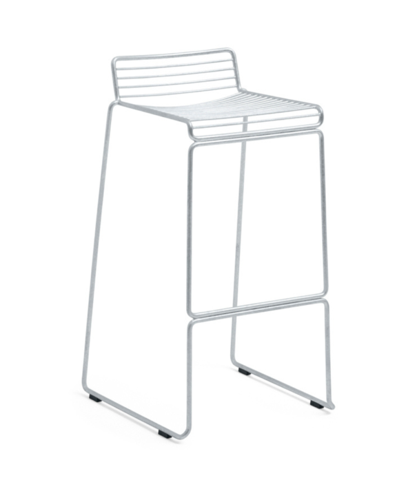 Hay  Hay Hee Bar Stool hot galvanized H65