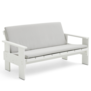 Hay - Crate Lounge Bench  with Folding Cushion