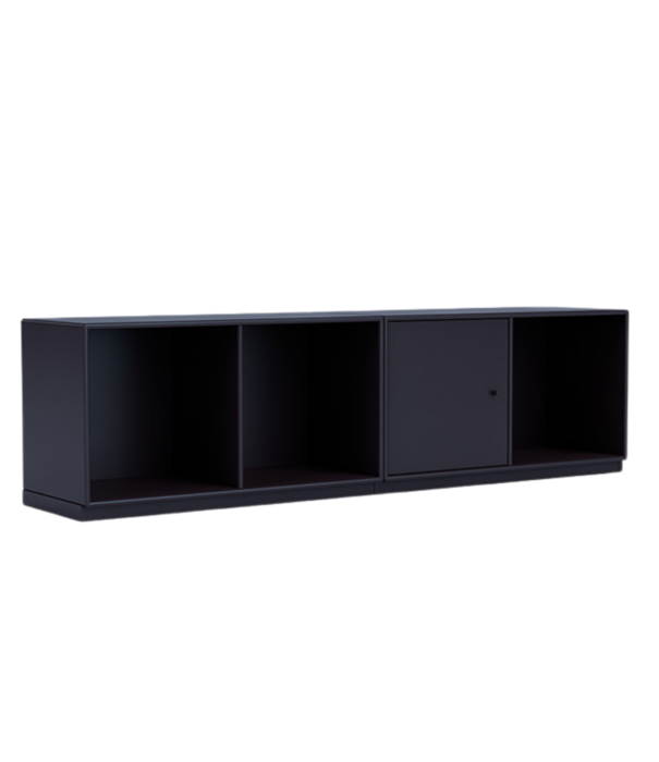 Montana Furniture  Line Low Sideboard with plinth