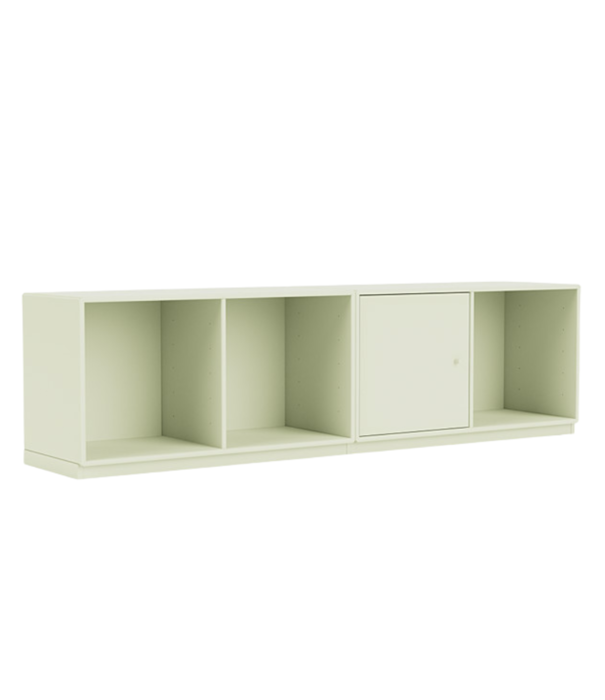 Montana Furniture  Line Low Sideboard with plinth