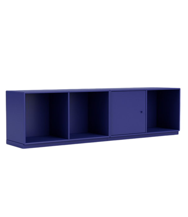 Montana Furniture  Line Low Sideboard with plinth