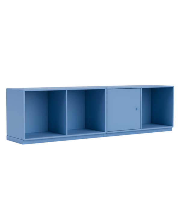 Montana Furniture  Line Low Sideboard with plinth