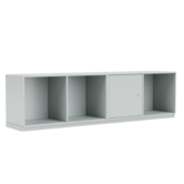 Montana Selection - Line Oblong Sideboard with plinth H3