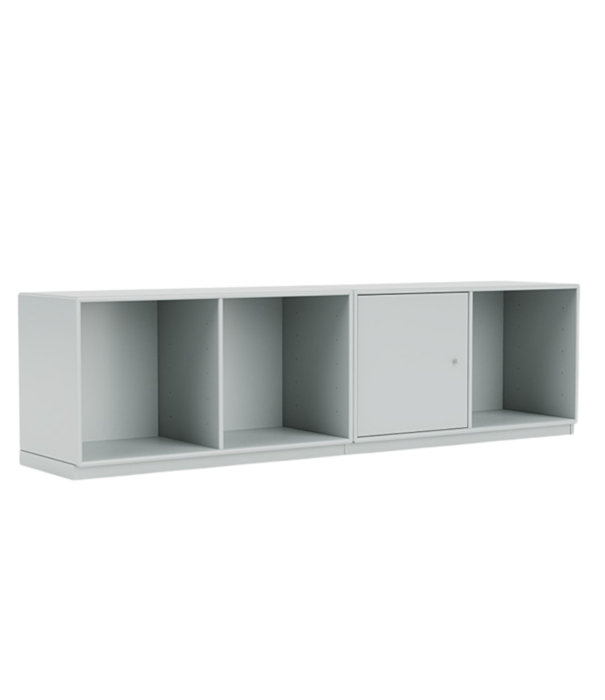 Montana Furniture Montana Selection - Line Oblong Sideboard with plinth H3