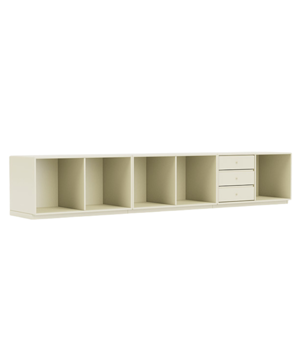 Montana Rest low bookshelf NORDIC NEW