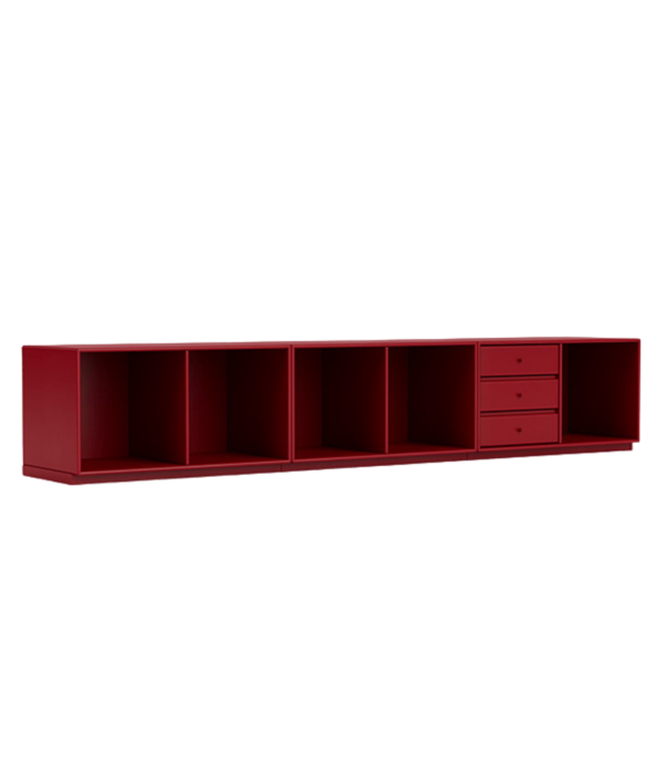 Montana Furniture Montana Selection - Rest cabinet with plinth
