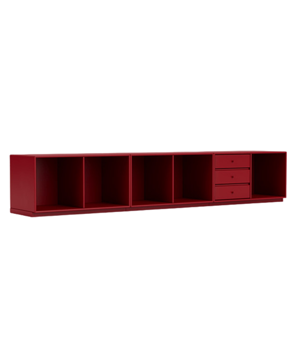 Montana Furniture Montana Selection - Rest opbergkast met plint