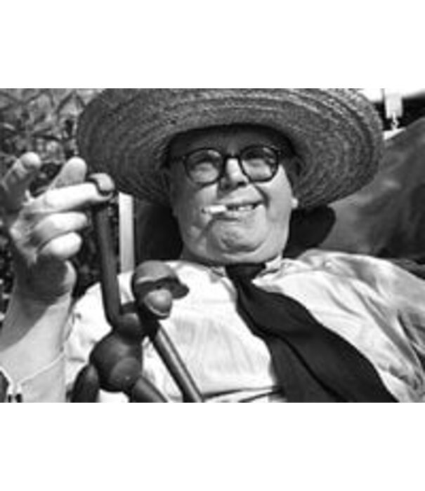 Kay Bojesen  Kay Bojesen Student Graduation hat zwart